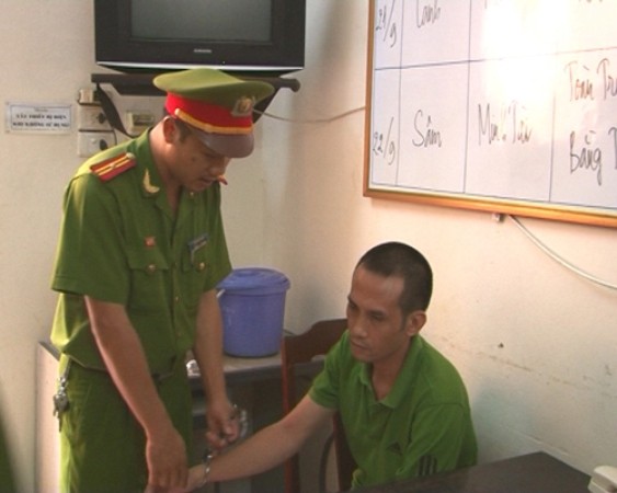 Cuộc vây bắt 2 trùm 'tín dụng đen' khét tiếng xứ Thanh - ảnh 1
