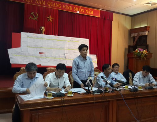 Đường Trường Chinh không cong hẳn mà 'cong mềm mại' - ảnh 1