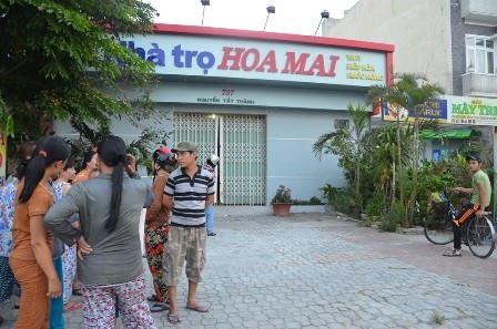 Giết người yêu rồi tự sát trong nhà trọ - ảnh 1