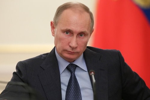 Nga 'bác' tin Tổng thống Putin có 40 tỷ USD gửi ngân hàng - ảnh 1