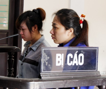 Hai mợ cháu rủ nhau đi buôn người - ảnh 1