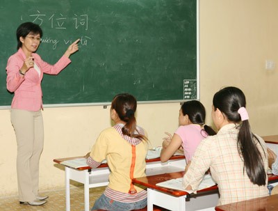 GS Toán ngồi cả giờ để giải toán... lớp 6 - ảnh 1
