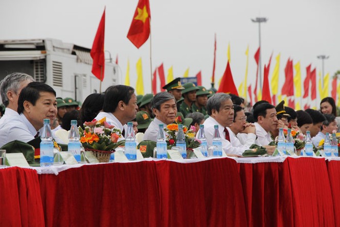 Đôi bờ Hiền Lương, Thành Cổ Quảng Trị là Di tích quốc gia đặc biệt - ảnh 1