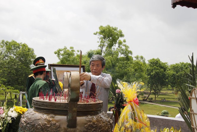 Đôi bờ Hiền Lương, Thành Cổ Quảng Trị là Di tích quốc gia đặc biệt - ảnh 6