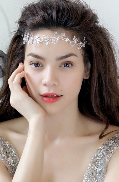 Hồ Ngọc Hà: Sống với đại gia nên 'mắt nhắm mắt mở' - ảnh 2