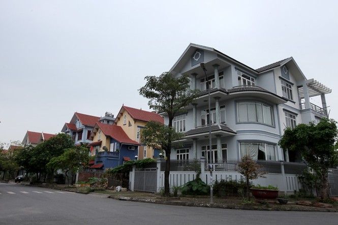 Những biệt thự ở phố nhà giàu bậc nhất Quảng Ninh - ảnh 13