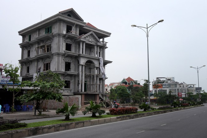 Những biệt thự ở phố nhà giàu bậc nhất Quảng Ninh - ảnh 16