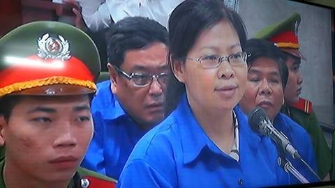 Vụ bầu Kiên: Giám đốc ACBI khai ký giấy tờ do chỉ đạo - ảnh 1