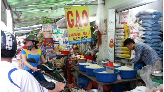 Thực hư gạo chống HIV, chữa đồng tính? - ảnh 1