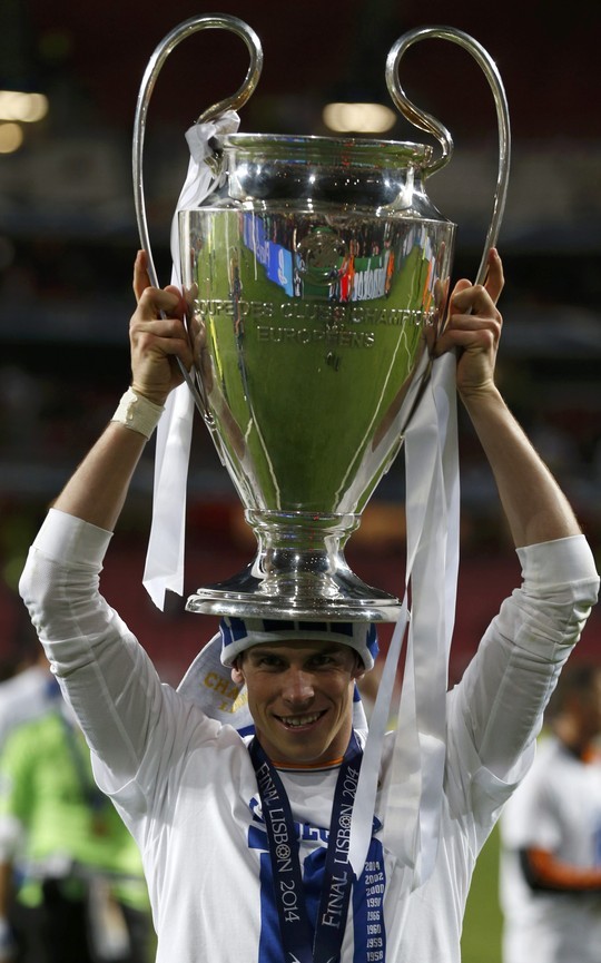 Chùm ảnh Real Madrid vô địch Champions League lần thứ 10 - ảnh 8