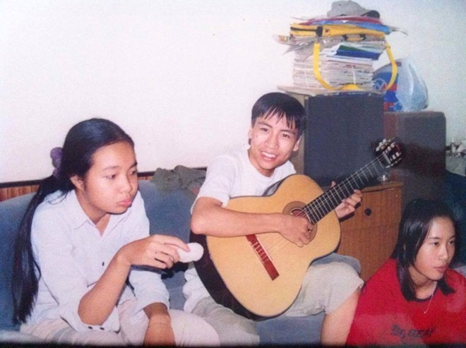 Đường đời tươi sáng nhưng ngắn ngủi của Toàn Shinoda - ảnh 2