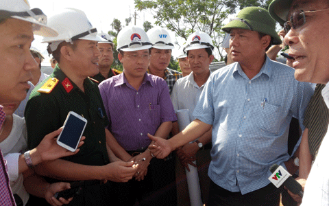 Bộ trưởng Thăng muốn 'đuổi' chủ đầu tư 'tay không bắt giặc' - ảnh 1