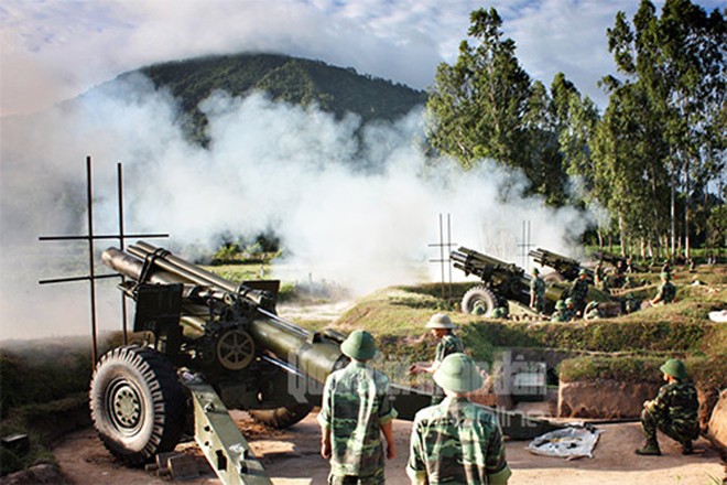 Su 30, pháo phòng không Việt Nam công kích mục tiêu - ảnh 7