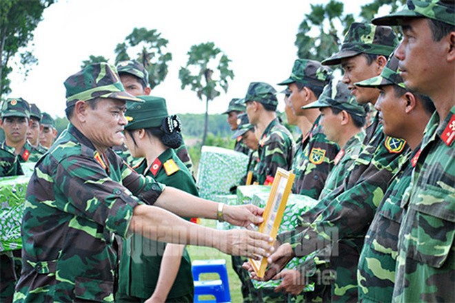 Su 30, pháo phòng không Việt Nam công kích mục tiêu - ảnh 8