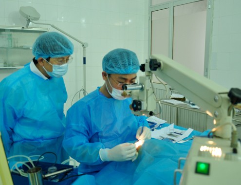 Bộ Y tế, Quốc phòng xây bệnh viện ở đảo Lý Sơn - ảnh 1