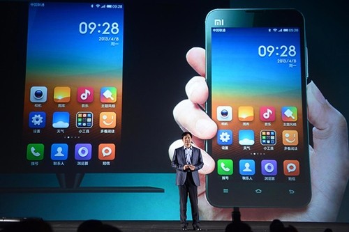 'Apple Trung Quốc' được định giá khoảng 50 tỷ USD - ảnh 1