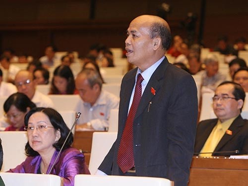 Đề xuất người tự ứng cử có phiếu thấp phải nộp phạt - ảnh 2