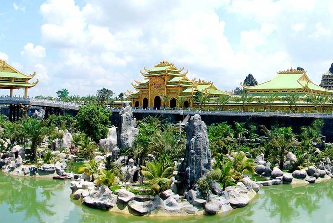 Ông Dũng “lò vôi” chính thức đóng cửa khu du lịch Đại Nam - ảnh 1