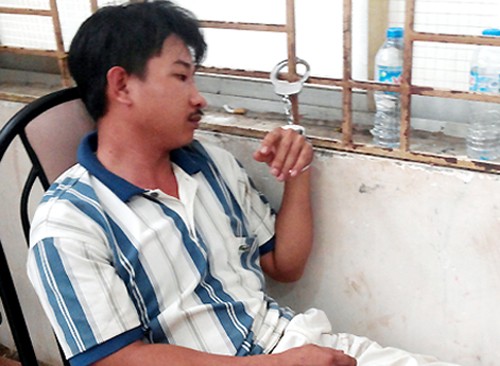 Thú tội của gã cha dượng đánh bé trai gãy tay chân, nứt sọ - ảnh 1