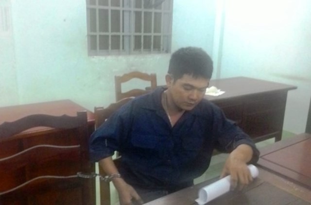Hành trình truy bắt nghi can giết người tình, đốt xác phi tang - ảnh 2