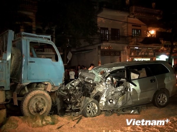 Tai nạn làm 3 người trong gia đình thương vong - ảnh 1