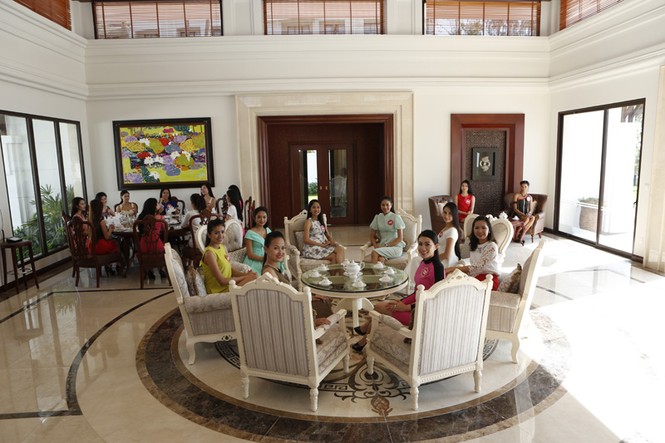 'Đột nhập' phòng Tổng thống của Vinpearl Resort Phú Quốc - ảnh 7