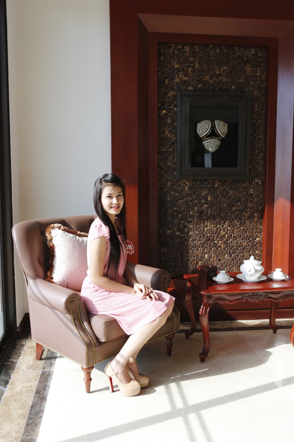 'Đột nhập' phòng Tổng thống của Vinpearl Resort Phú Quốc - ảnh 16