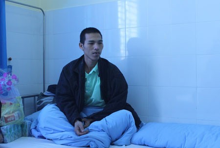 Hồi ức kinh hoàng của nạn nhân sập hầm - ảnh 1