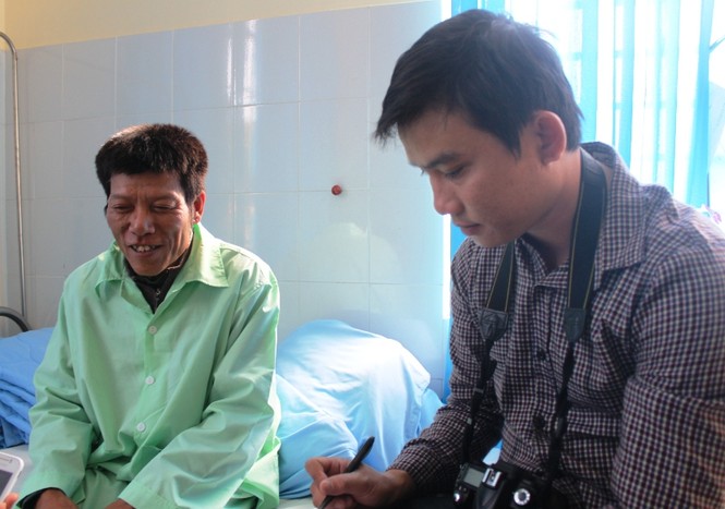 Hồi ức kinh hoàng của nạn nhân sập hầm - ảnh 3