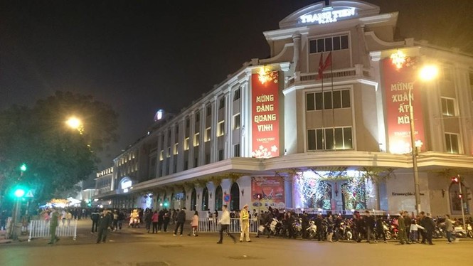 Tết Việt Online: Khắp nơi tưng bừng đón năm mới - ảnh 32