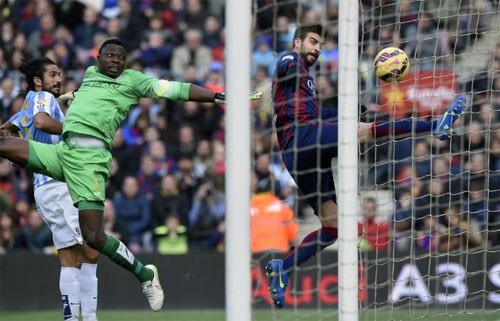 Barca thua đau trước thềm đại chiến Man City - ảnh 2
