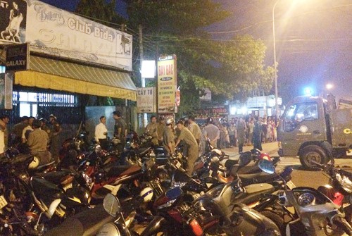 Nữ sinh bị giết, giấu xác trong quầy tính tiền tiệm bida - ảnh 1