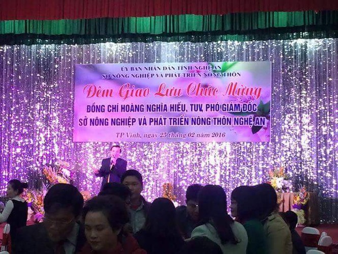 Bí thư Tỉnh ủy Nghệ An chỉ đạo xử lý nghiêm - ảnh 1