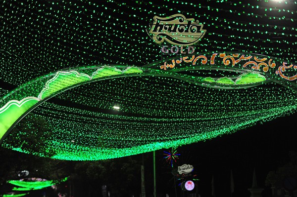 Nhiều hoạt động sôi nổi ở Festival Huế 2016 - ảnh 1