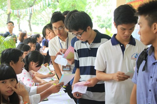 Cả nước đã có gần 96% cử tri đi bầu cử - ảnh 11