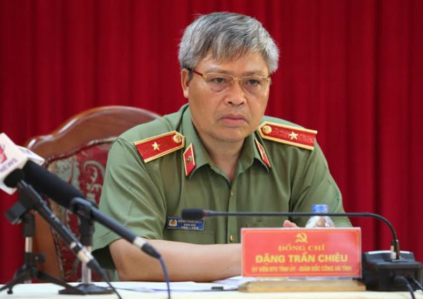 Tin chính thức về vụ Bí thư và Chủ tịch HĐND Yên Bái bị bắn - ảnh 1