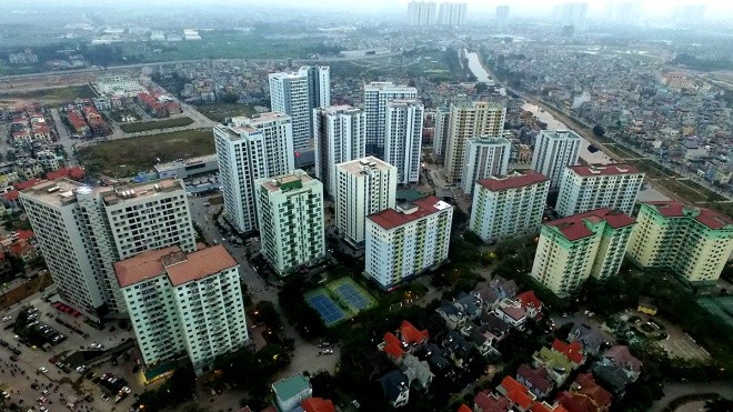 Quy hoạch Hà Nội nhìn từ trên cao - ảnh 11