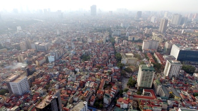 Quy hoạch Hà Nội nhìn từ trên cao - ảnh 3