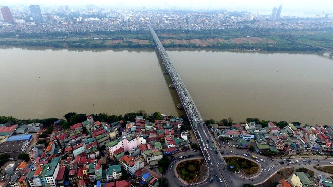 Quy hoạch Hà Nội nhìn từ trên cao - ảnh 4