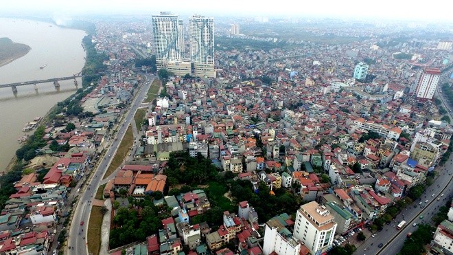Quy hoạch Hà Nội nhìn từ trên cao - ảnh 5