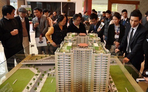 Biệt thự, căn hộ Hà Nội sụt giảm giao dịch - ảnh 1