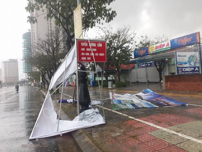 Bão Damrey ngày càng mạnh, áp sát Bình Định - Phú Yên - ảnh 58