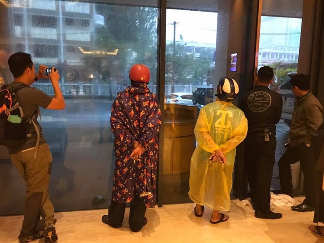 Bão Damrey ngày càng mạnh, áp sát Bình Định - Phú Yên - ảnh 82