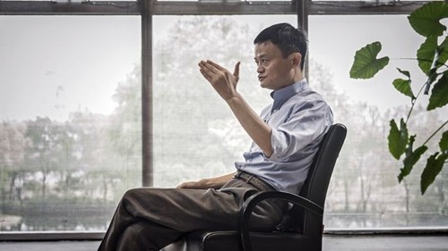 8 điều đặc biệt về Jack Ma - ảnh 1