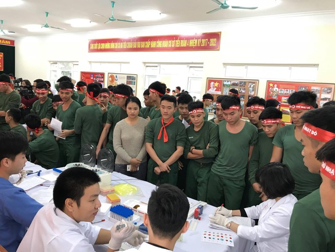Chủ Nhật Đỏ 2018 - ảnh 3