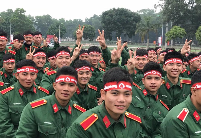 Chủ Nhật Đỏ 2018 - ảnh 5