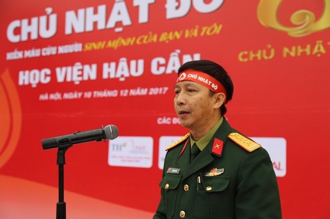 Chủ Nhật Đỏ 2018 - ảnh 1