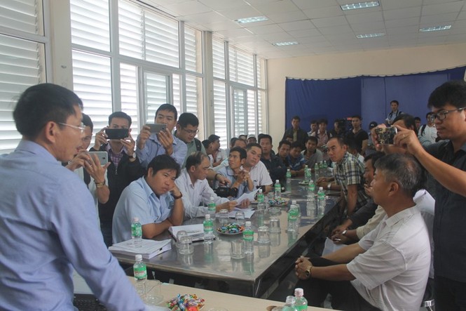 BOT Ninh An 'xuống nước' miễn phí cho xe địa phương - ảnh 2