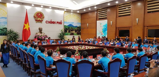 Thủ tướng: U23 Việt Nam đã vô địch trong 90 triệu con tim - ảnh 1