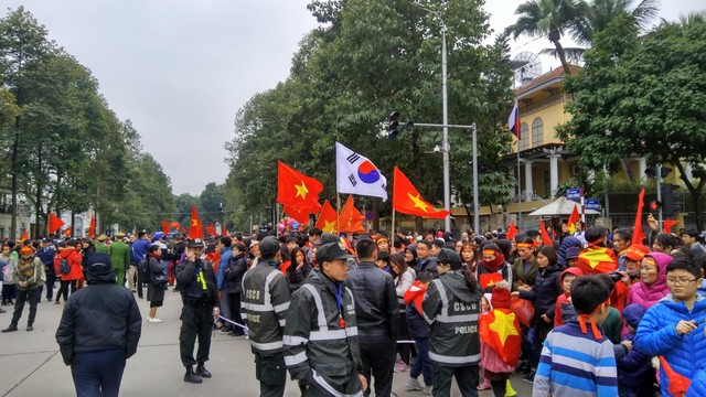 Thủ tướng: U23 Việt Nam đã vô địch trong 90 triệu con tim - ảnh 6